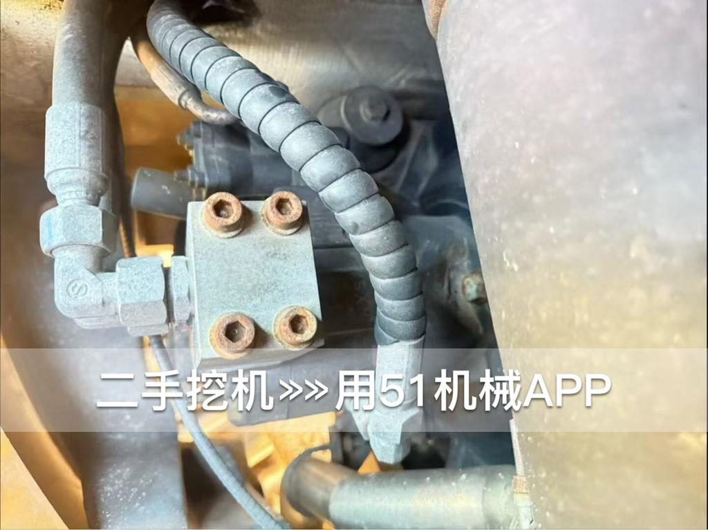 51挖机